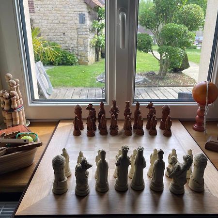 B&B Le Bourg D'Aunou, Petit Dejeuner Compris Zewnętrze zdjęcie