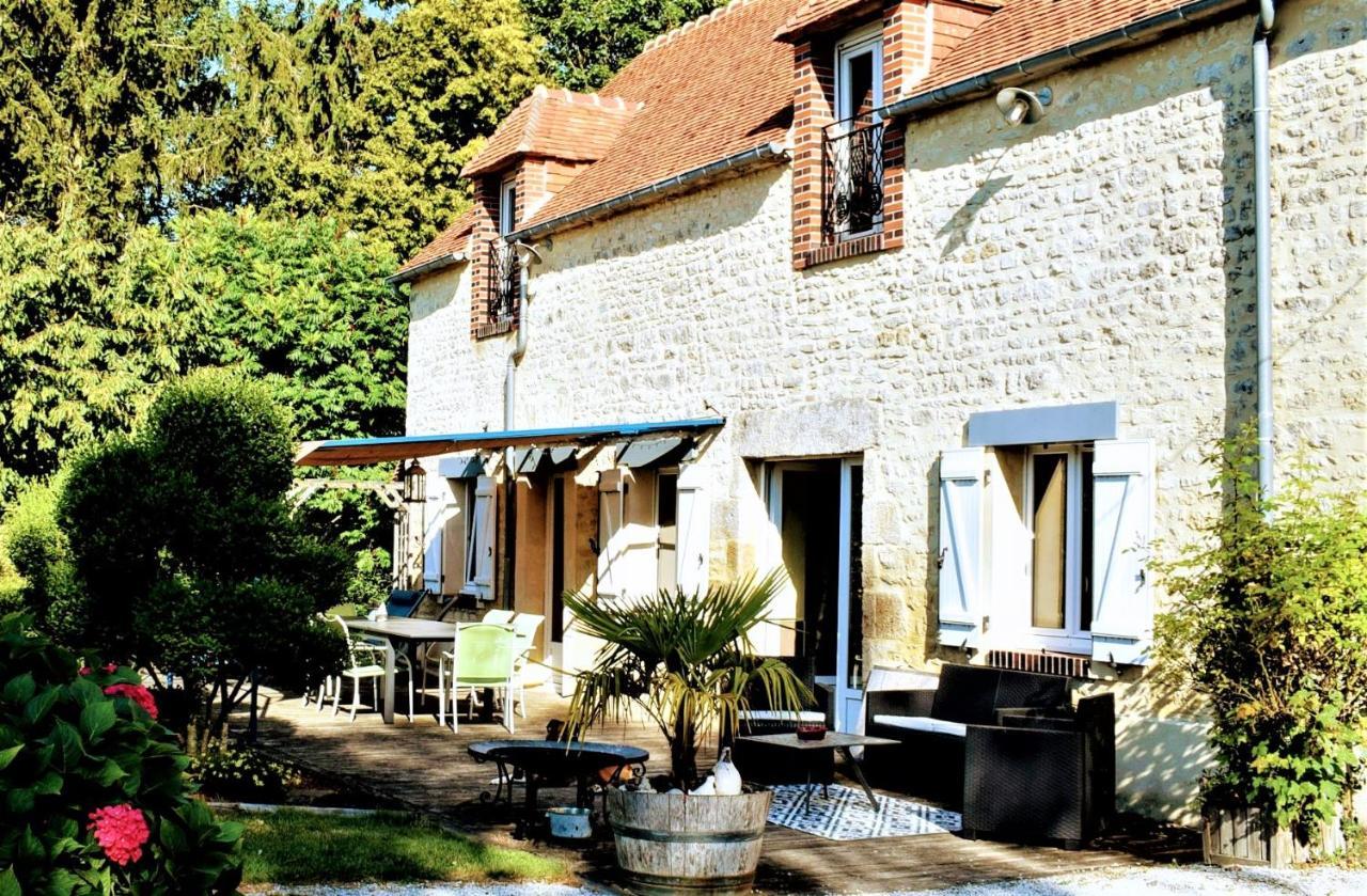 B&B Le Bourg D'Aunou, Petit Dejeuner Compris Zewnętrze zdjęcie