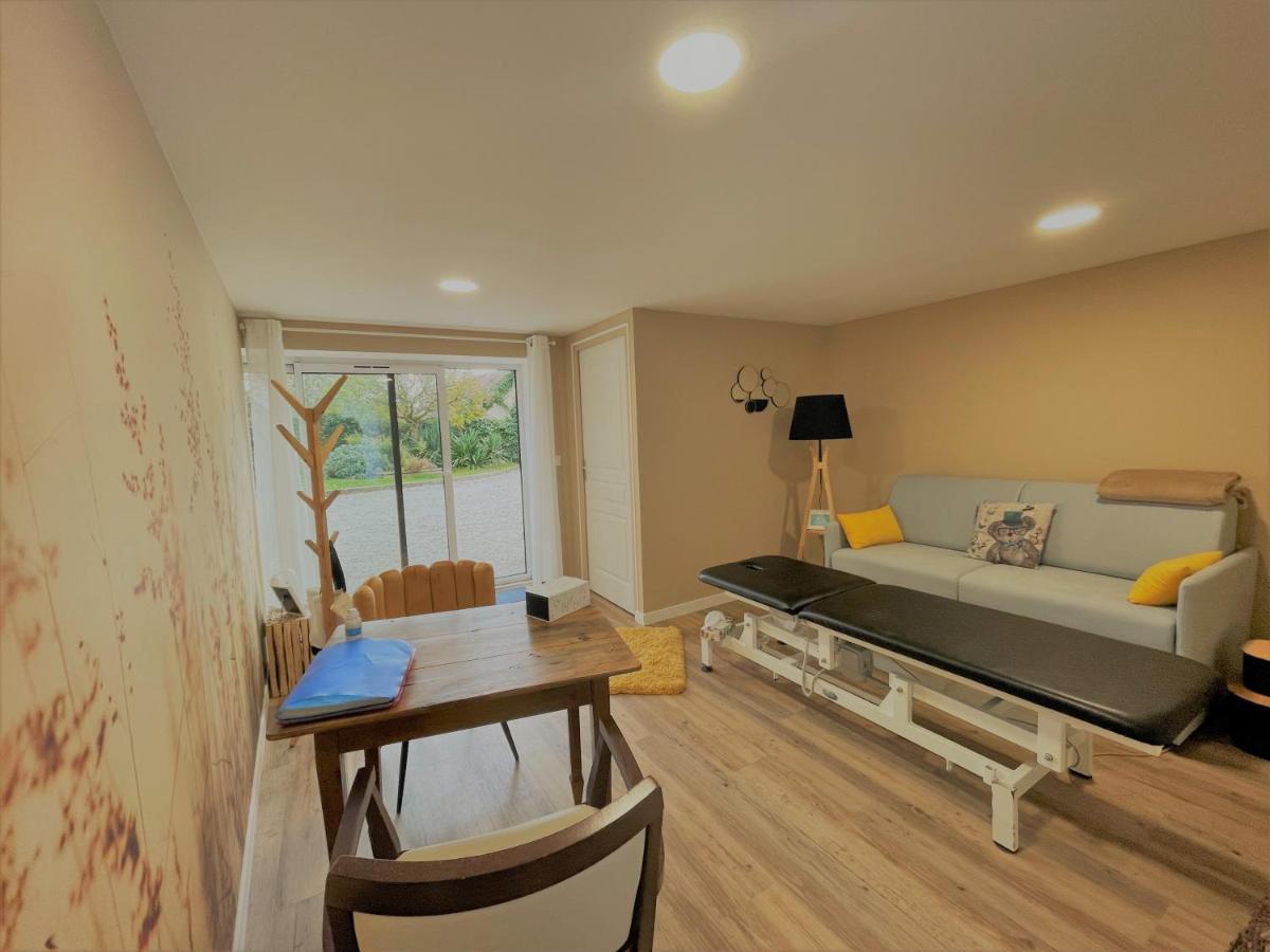 B&B Le Bourg D'Aunou, Petit Dejeuner Compris Zewnętrze zdjęcie