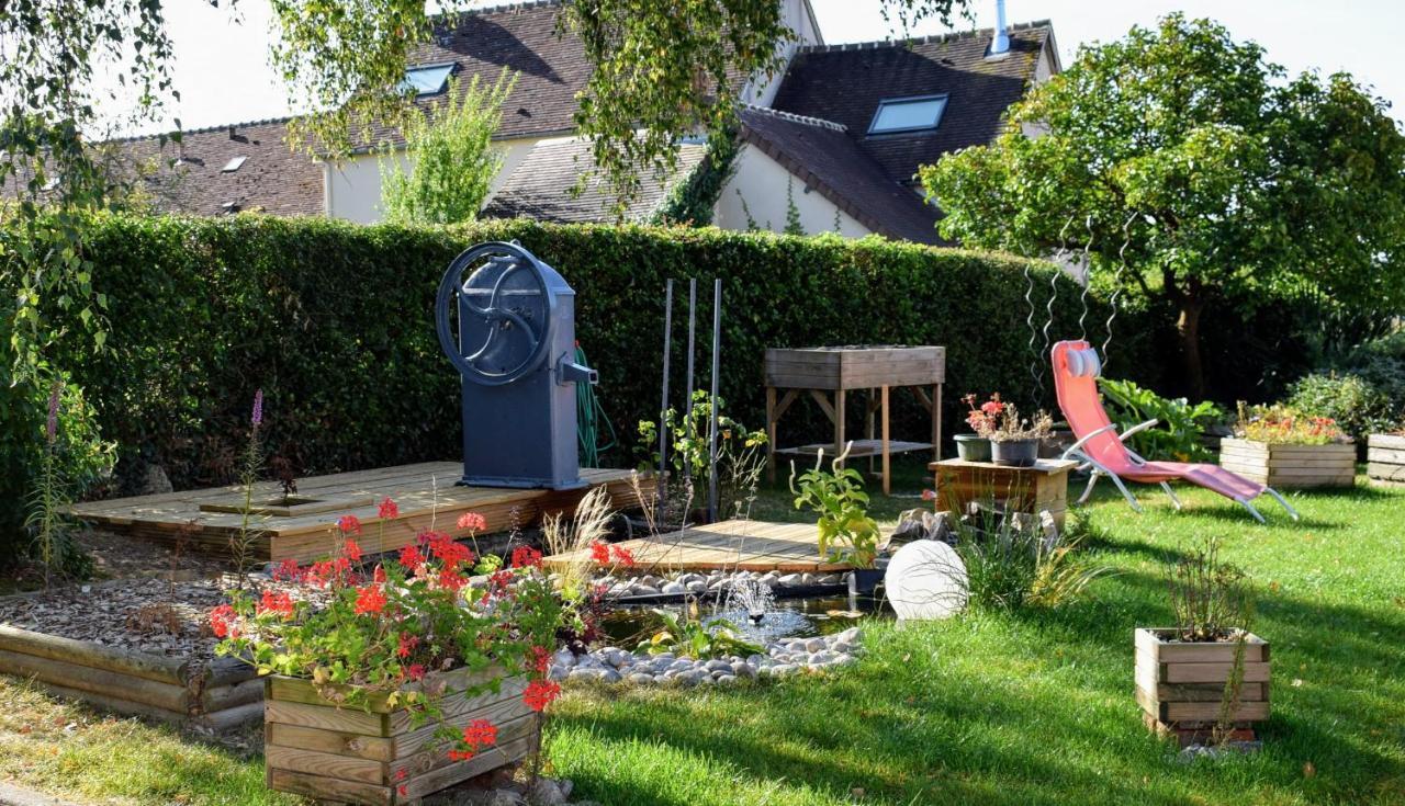 B&B Le Bourg D'Aunou, Petit Dejeuner Compris Zewnętrze zdjęcie