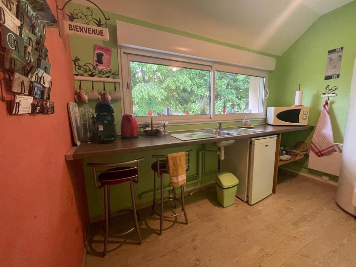 B&B Le Bourg D'Aunou, Petit Dejeuner Compris Zewnętrze zdjęcie