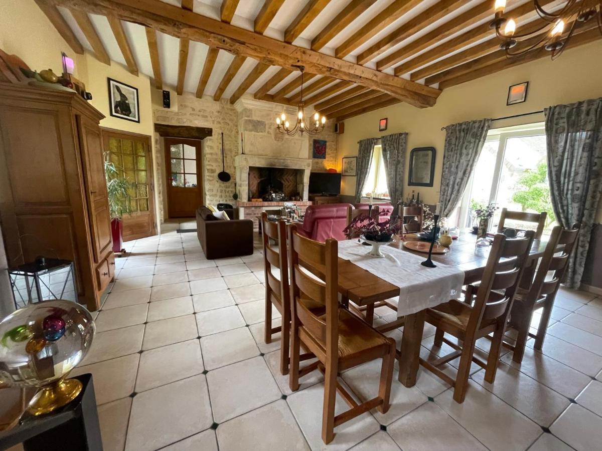 B&B Le Bourg D'Aunou, Petit Dejeuner Compris Zewnętrze zdjęcie