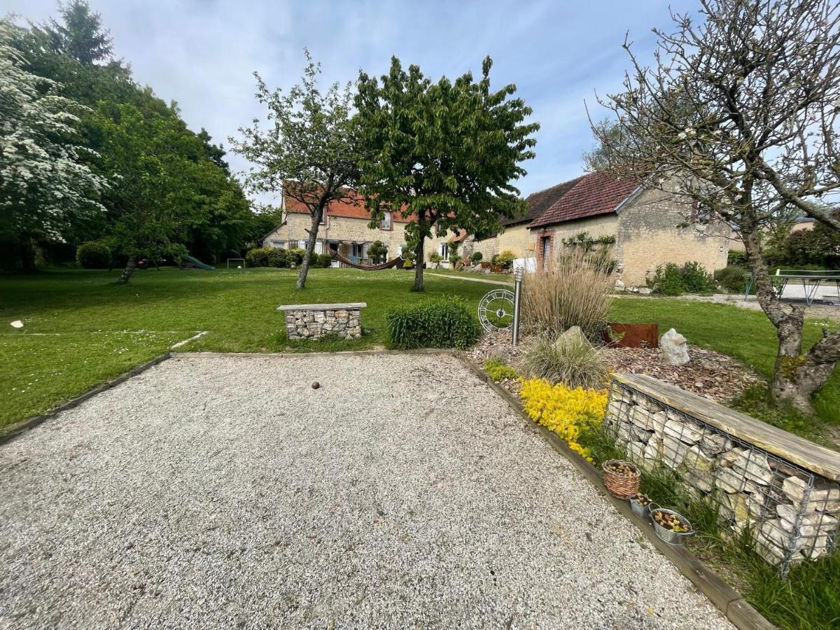 B&B Le Bourg D'Aunou, Petit Dejeuner Compris Zewnętrze zdjęcie