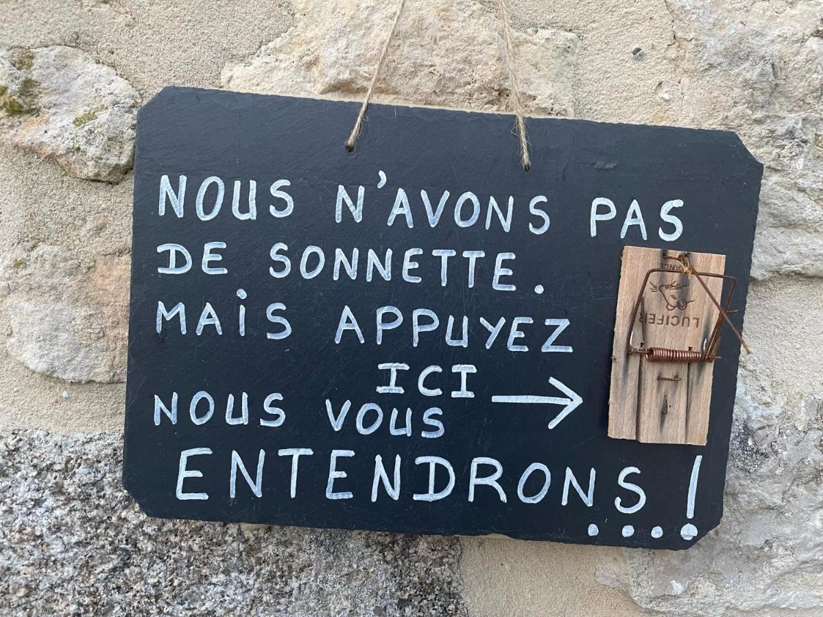B&B Le Bourg D'Aunou, Petit Dejeuner Compris Zewnętrze zdjęcie