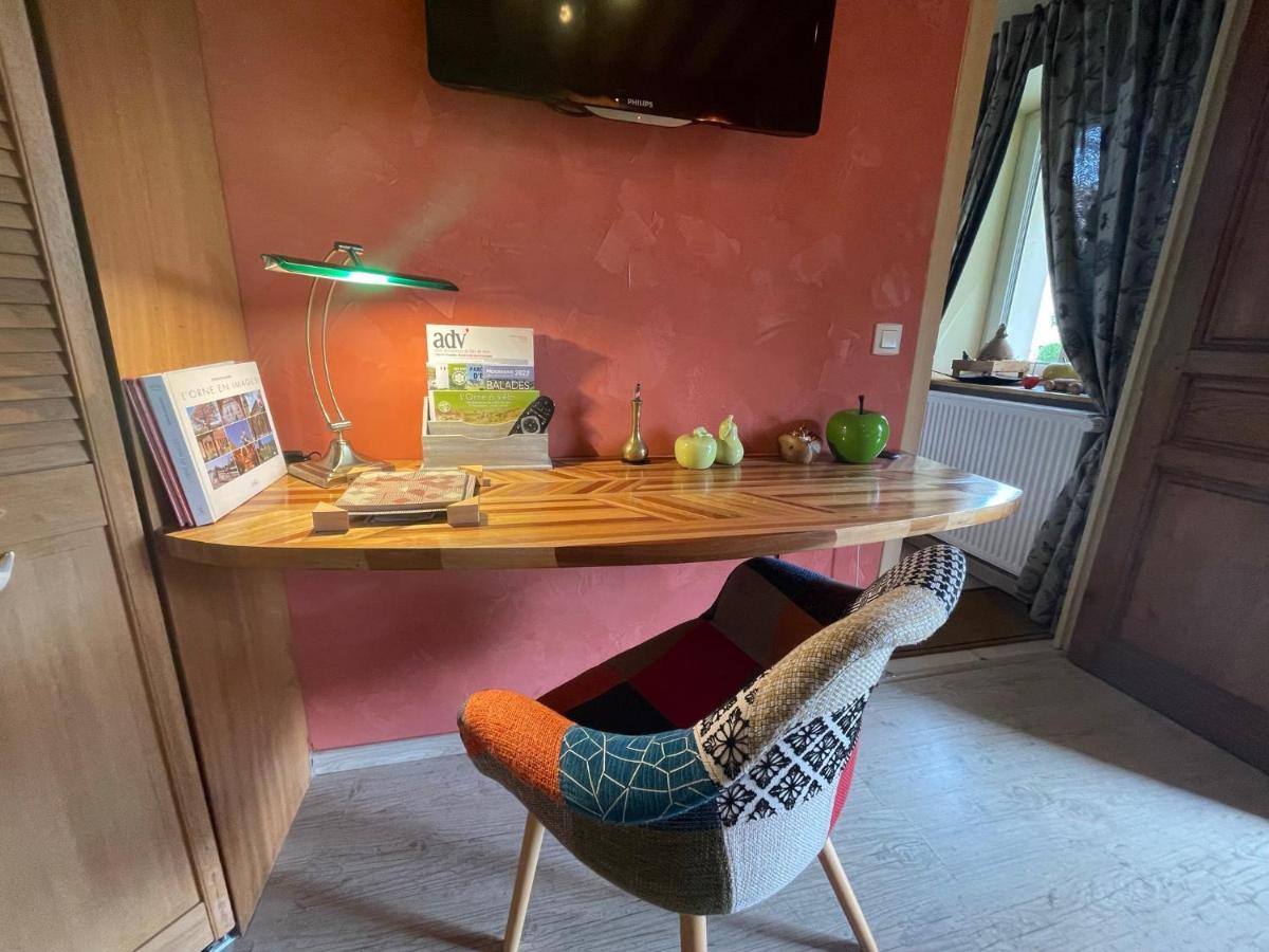 B&B Le Bourg D'Aunou, Petit Dejeuner Compris Zewnętrze zdjęcie