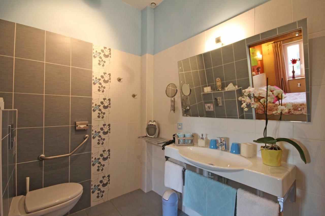 B&B Le Bourg D'Aunou, Petit Dejeuner Compris Zewnętrze zdjęcie