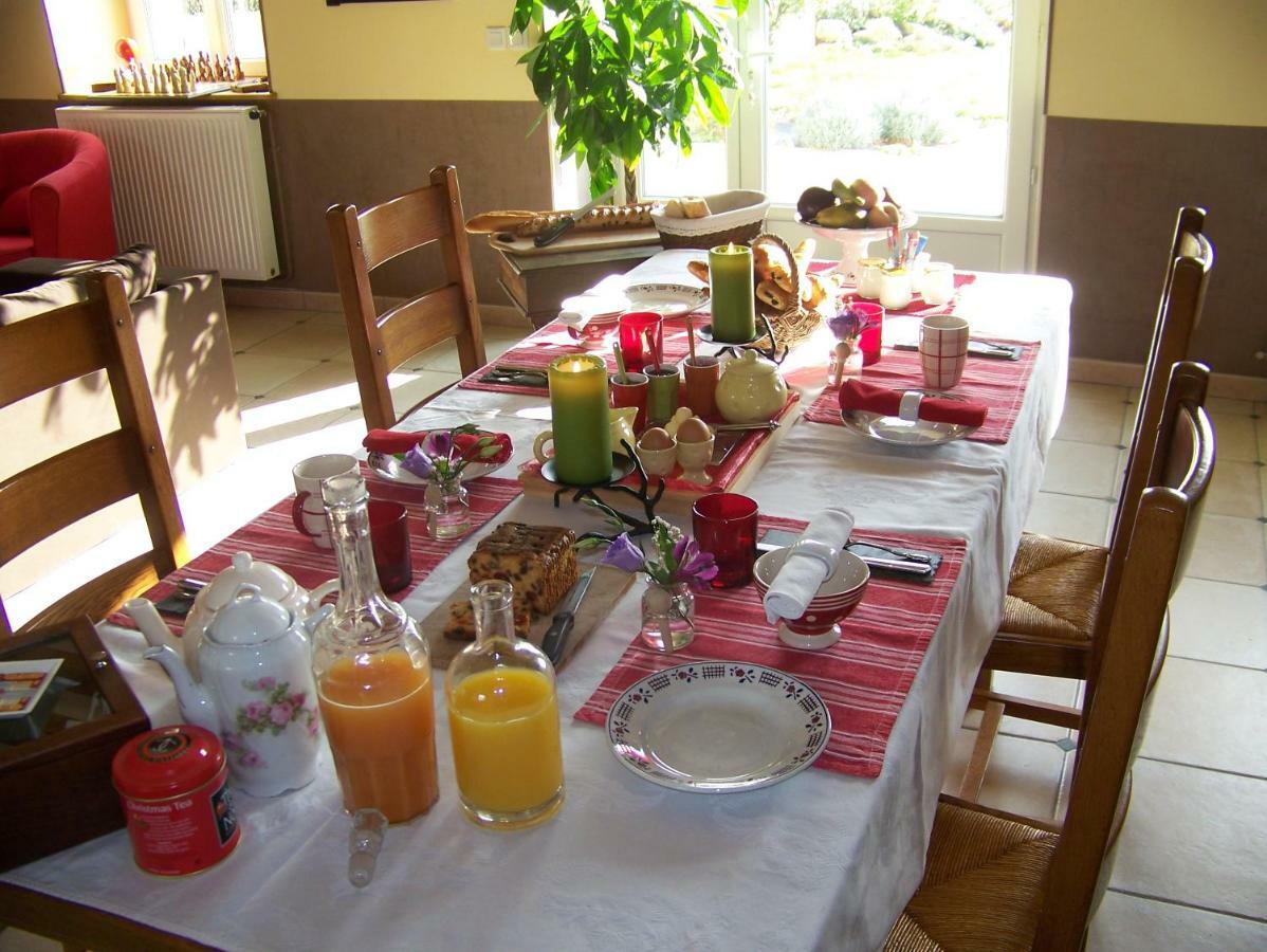B&B Le Bourg D'Aunou, Petit Dejeuner Compris Zewnętrze zdjęcie