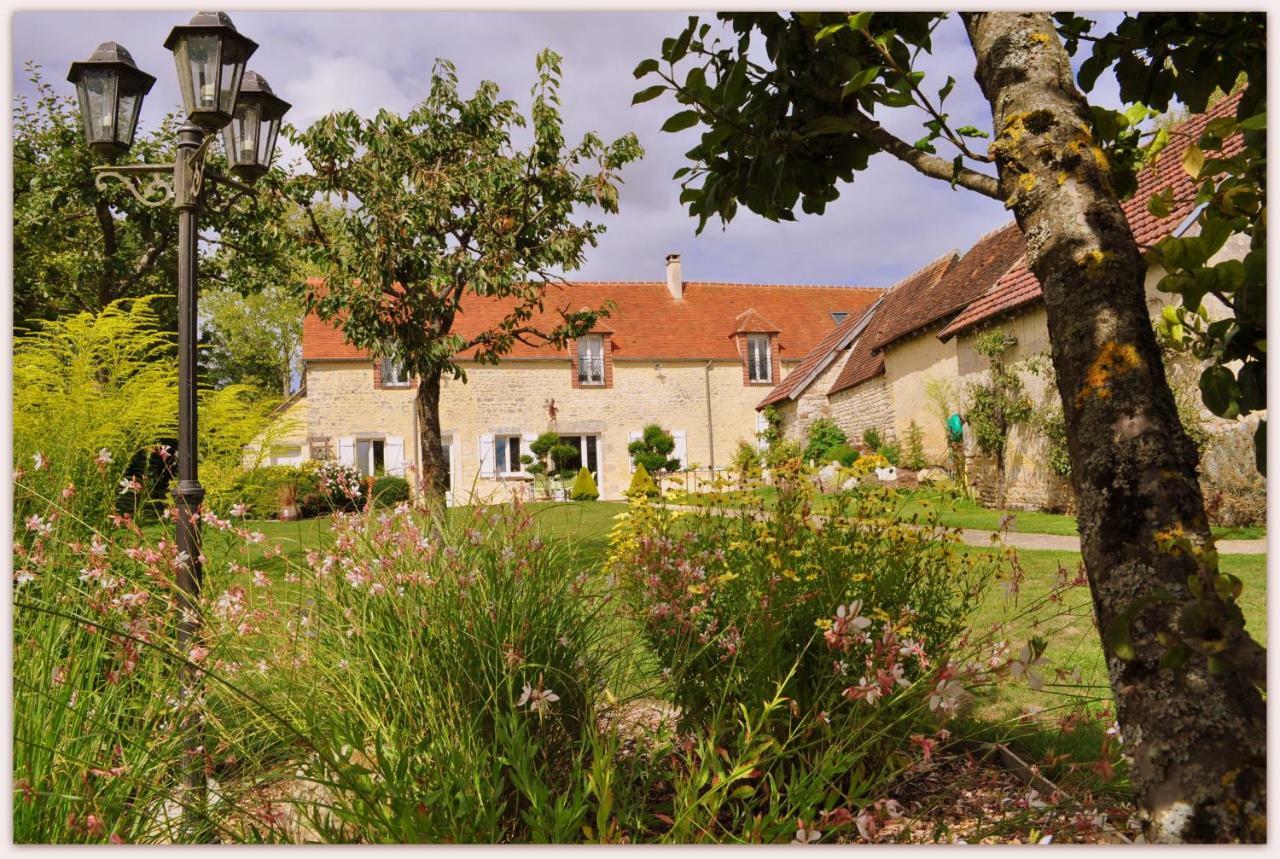 B&B Le Bourg D'Aunou, Petit Dejeuner Compris Zewnętrze zdjęcie
