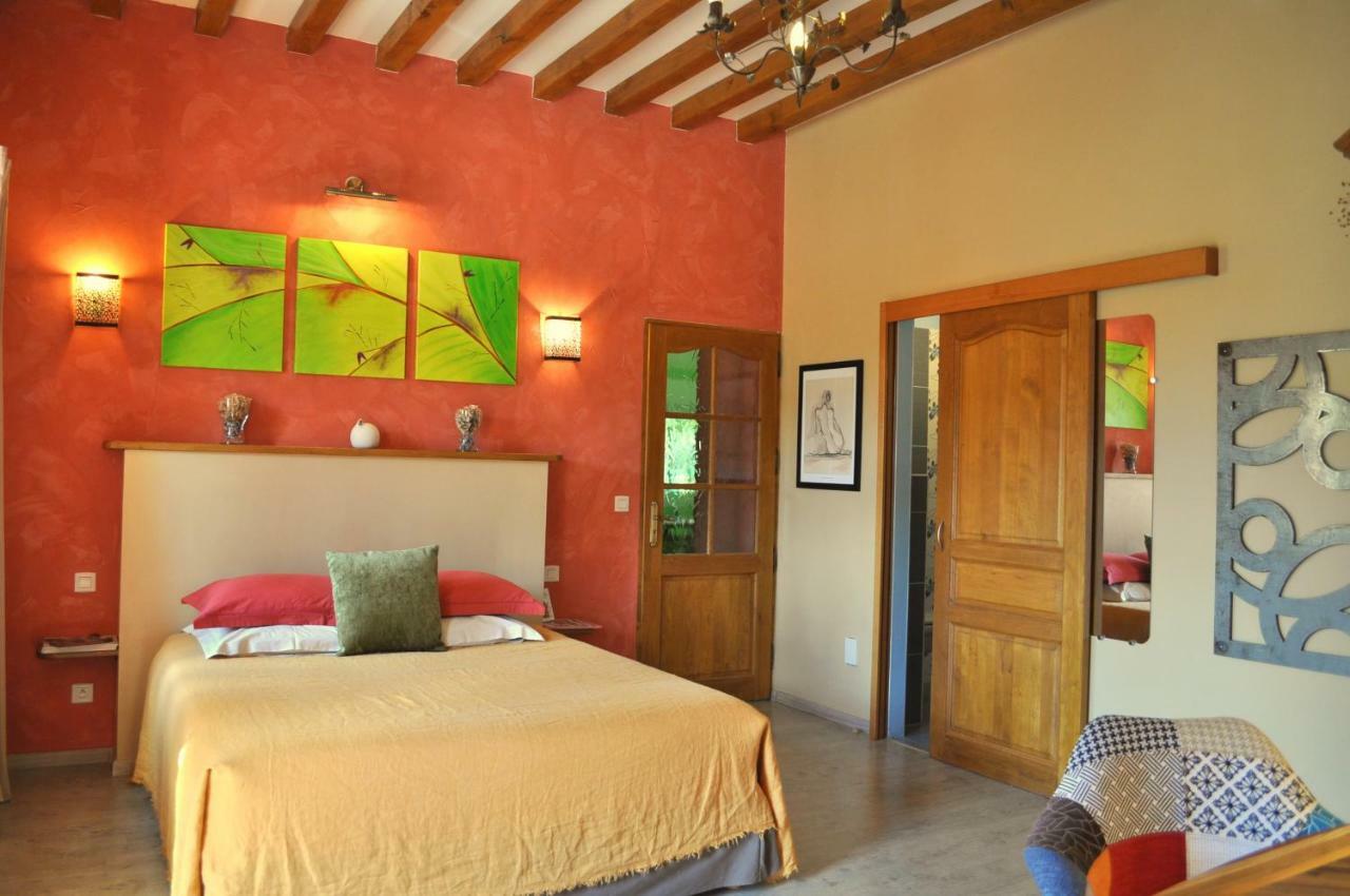 B&B Le Bourg D'Aunou, Petit Dejeuner Compris Zewnętrze zdjęcie