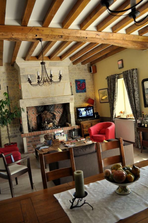 B&B Le Bourg D'Aunou, Petit Dejeuner Compris Zewnętrze zdjęcie